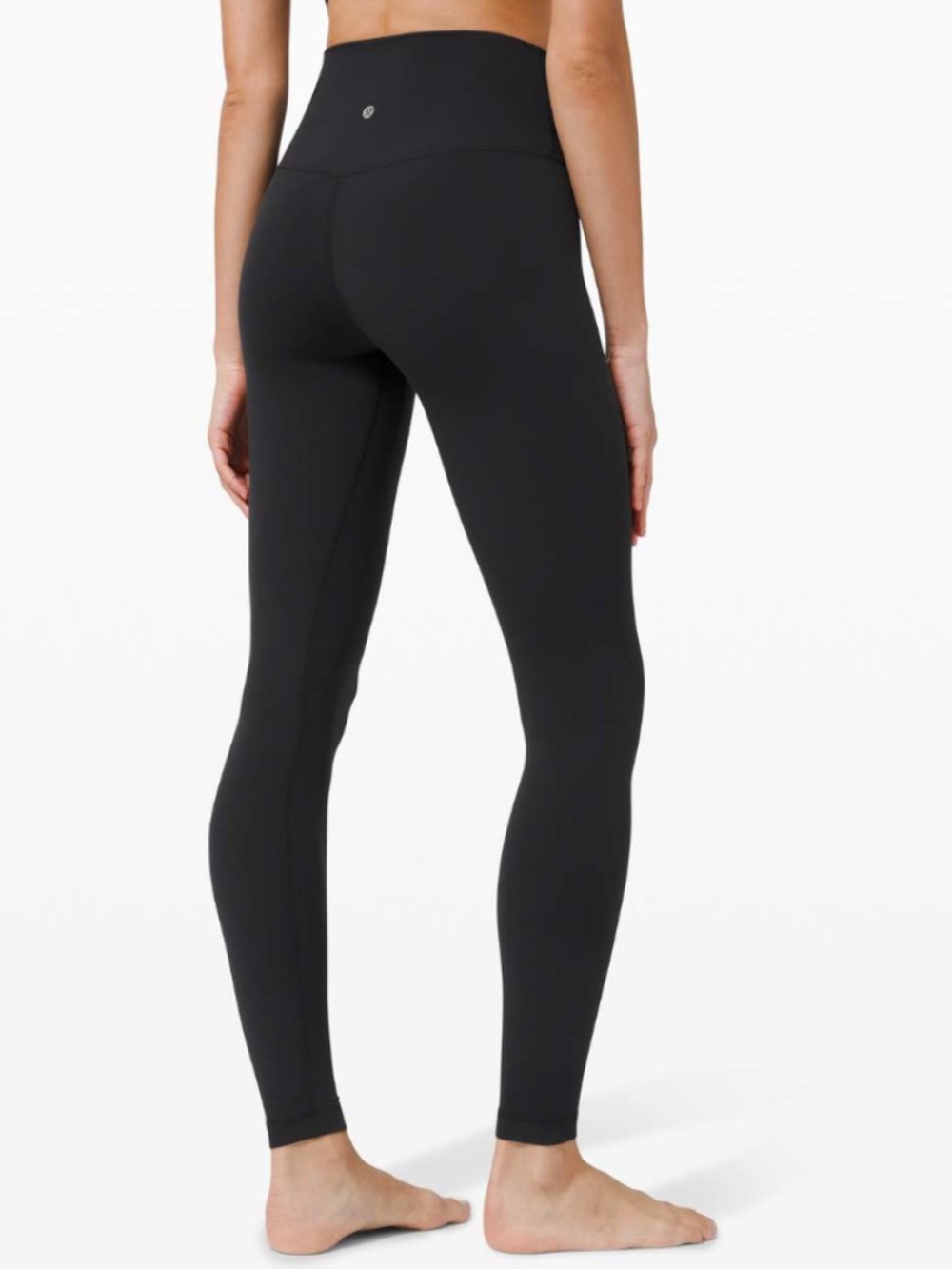 Lululemon Align Pant 28" Black - Picture 2 of 7